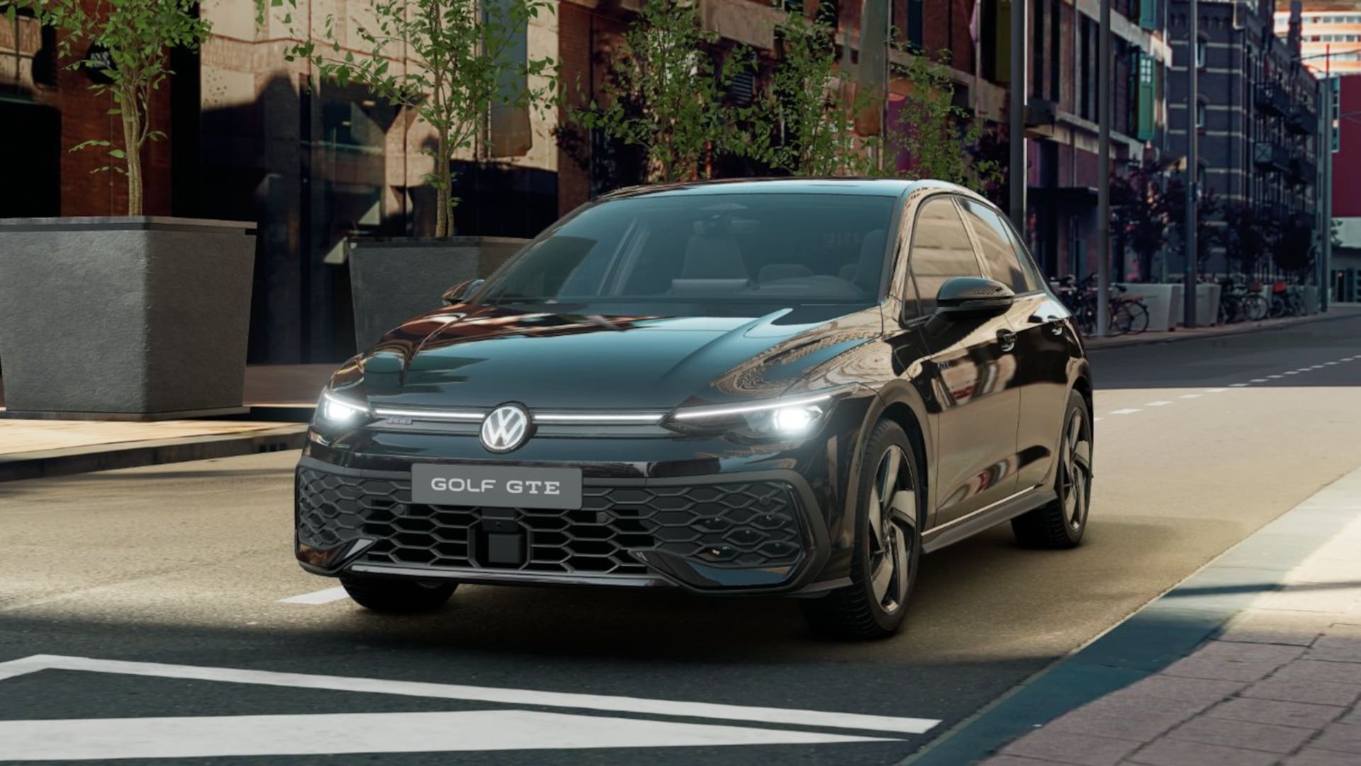 Volkswagen Golf GTE