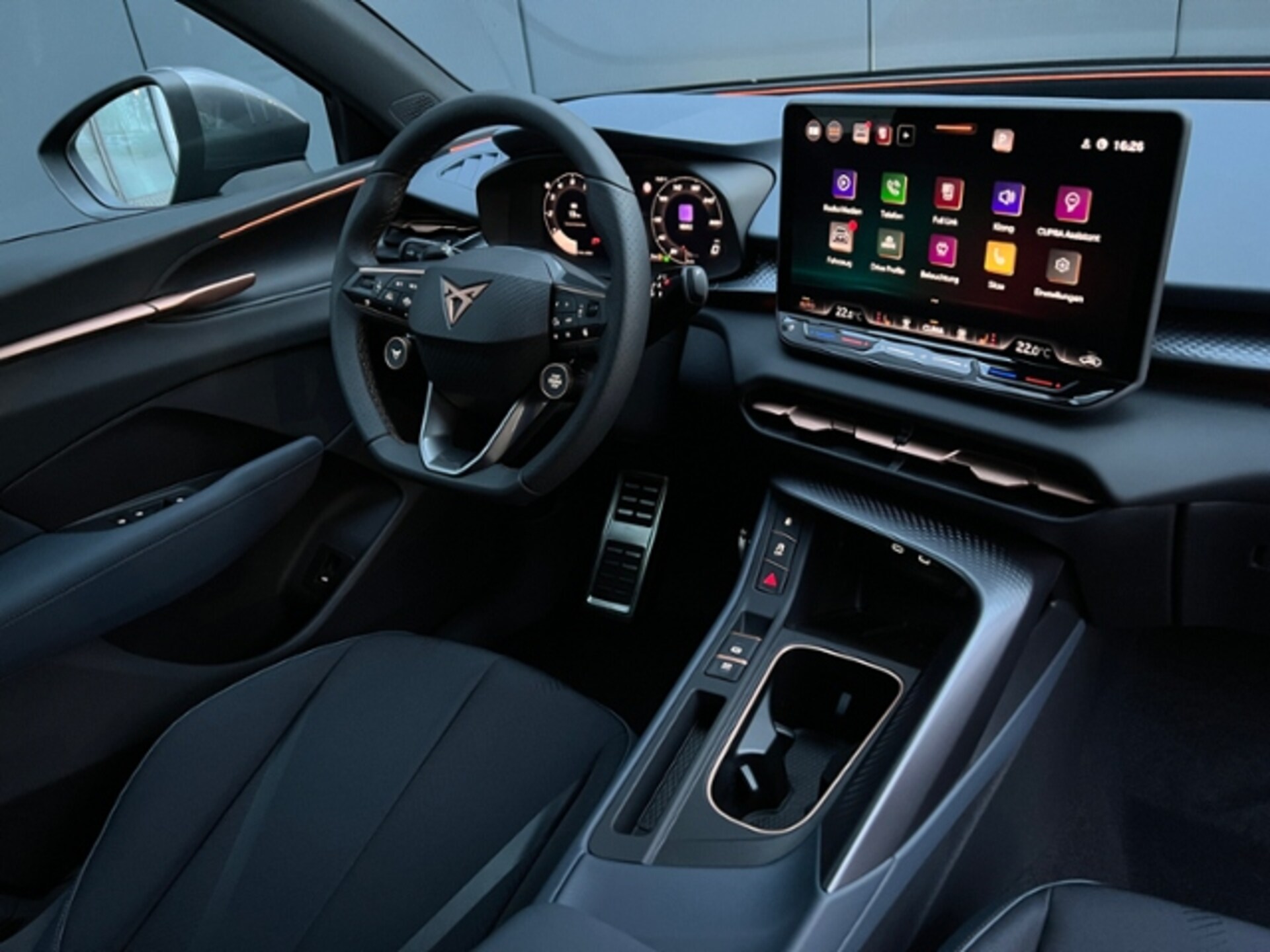 CUPRA Terramar VZ