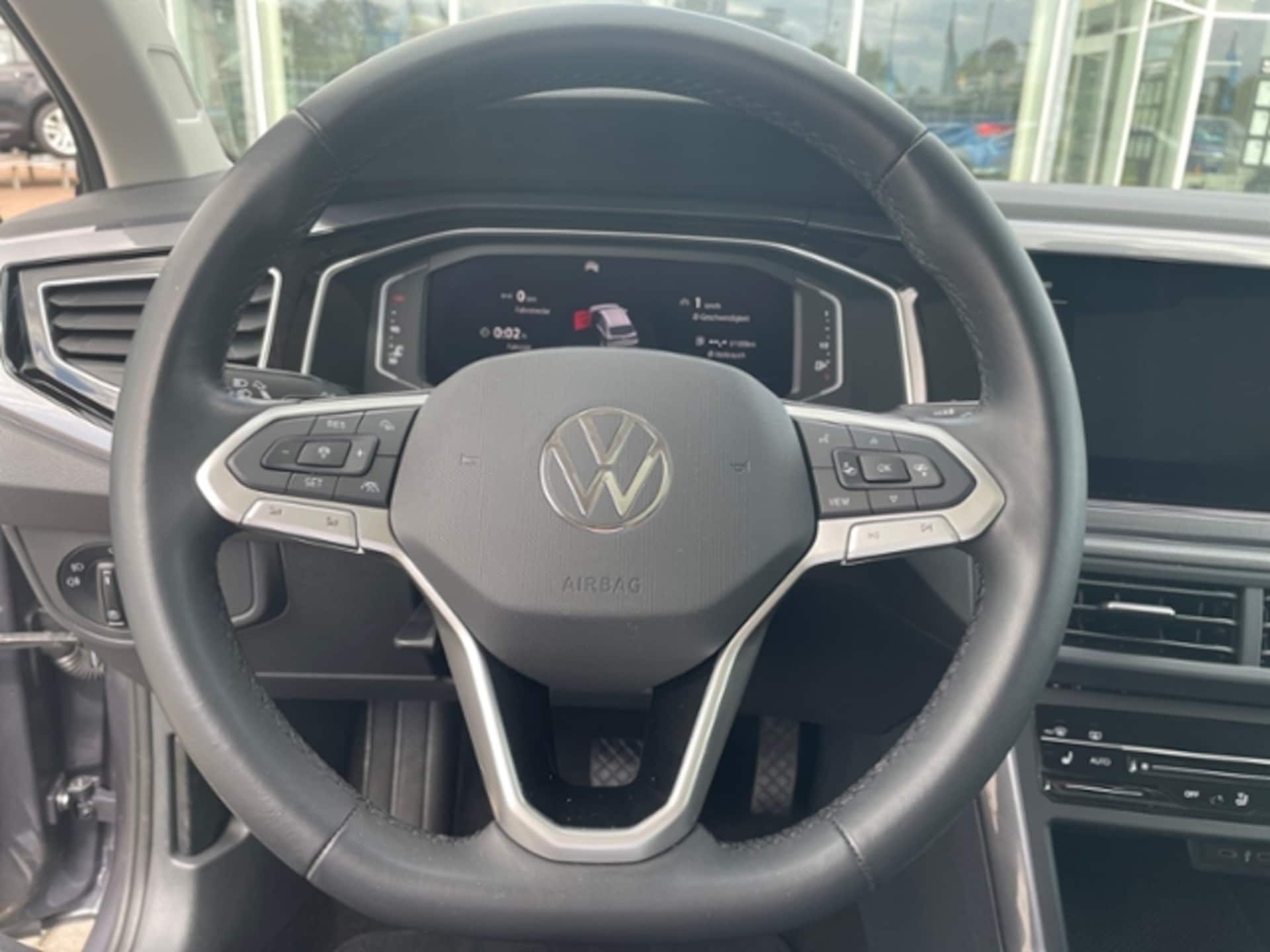 Volkswagen Taigo Style
