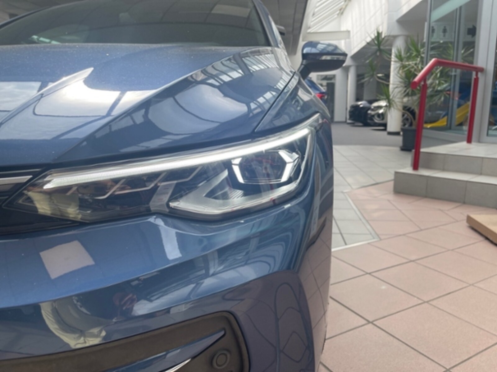 Volkswagen Golf – Bild 7