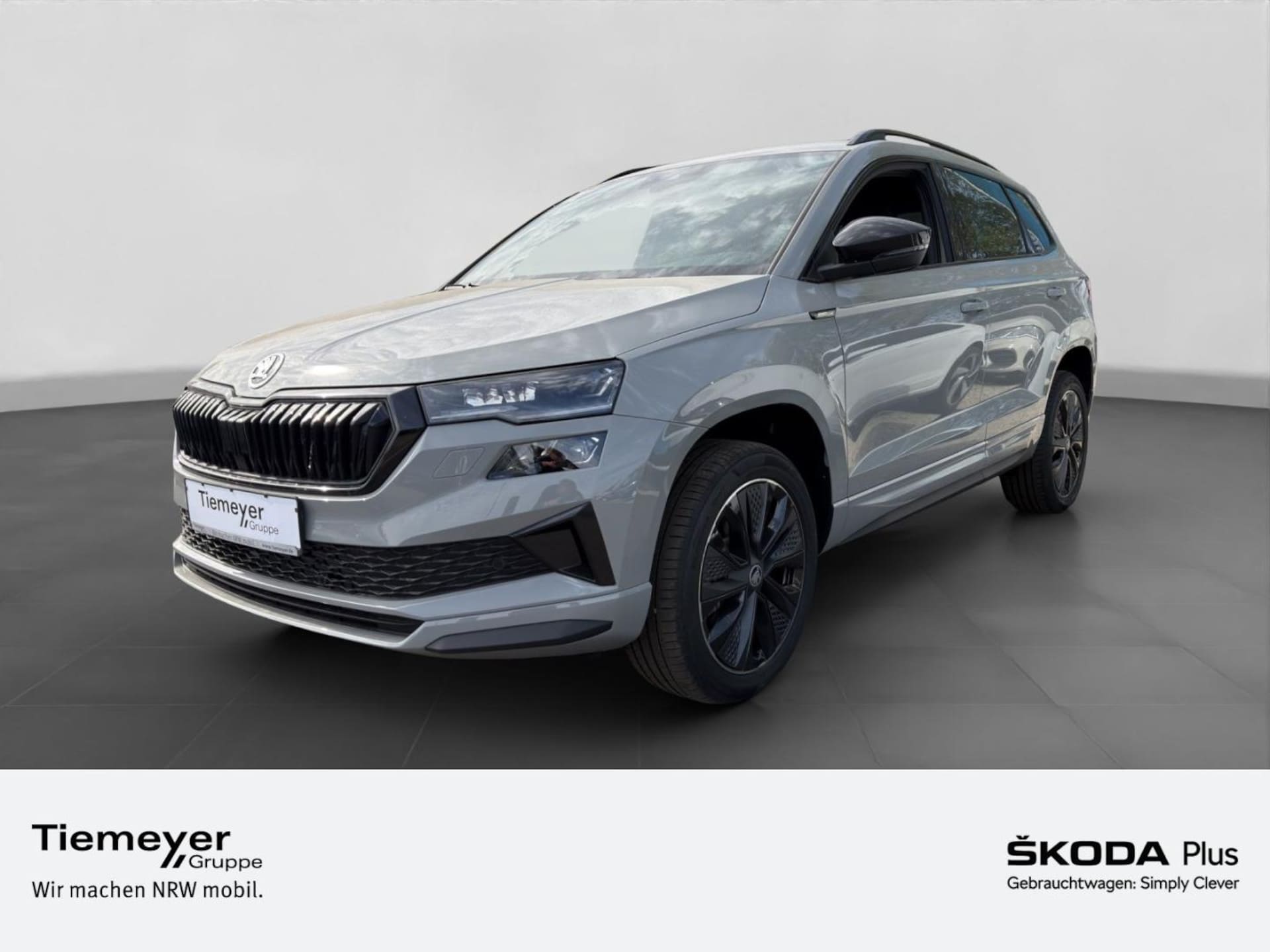 Skoda Karoq Sportline