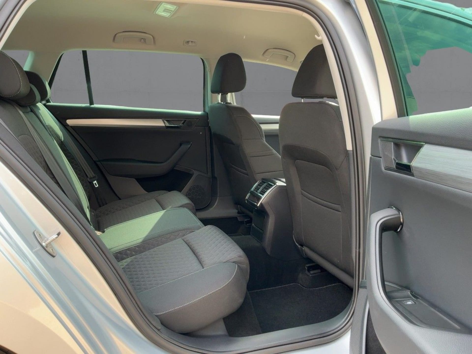Skoda Superb Combi Ambition
