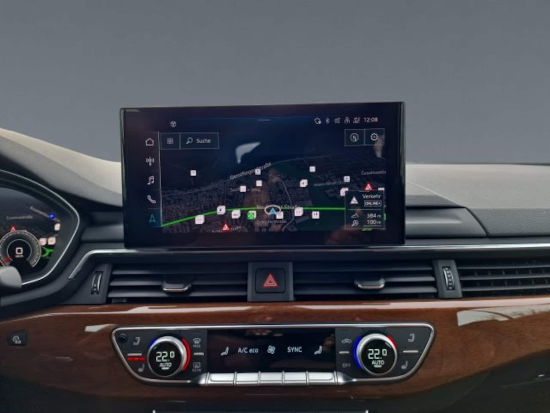 Audi A5 Cabriolet Advanced