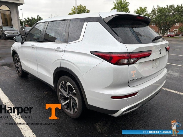 2022 Mitsubishi Outlander