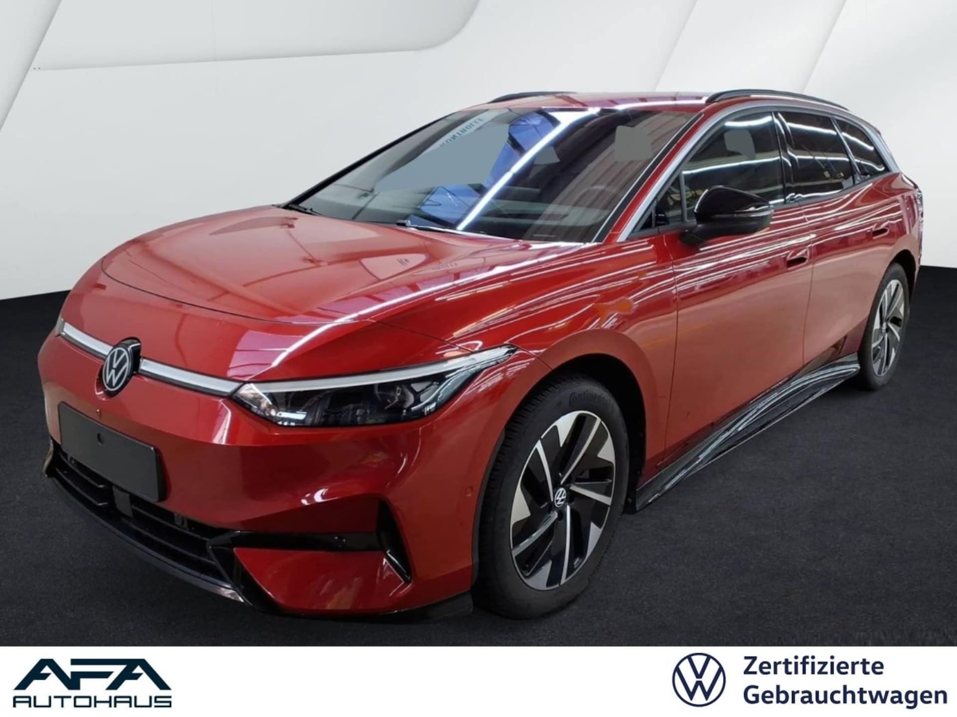 Volkswagen ID.7 Tourer Pro