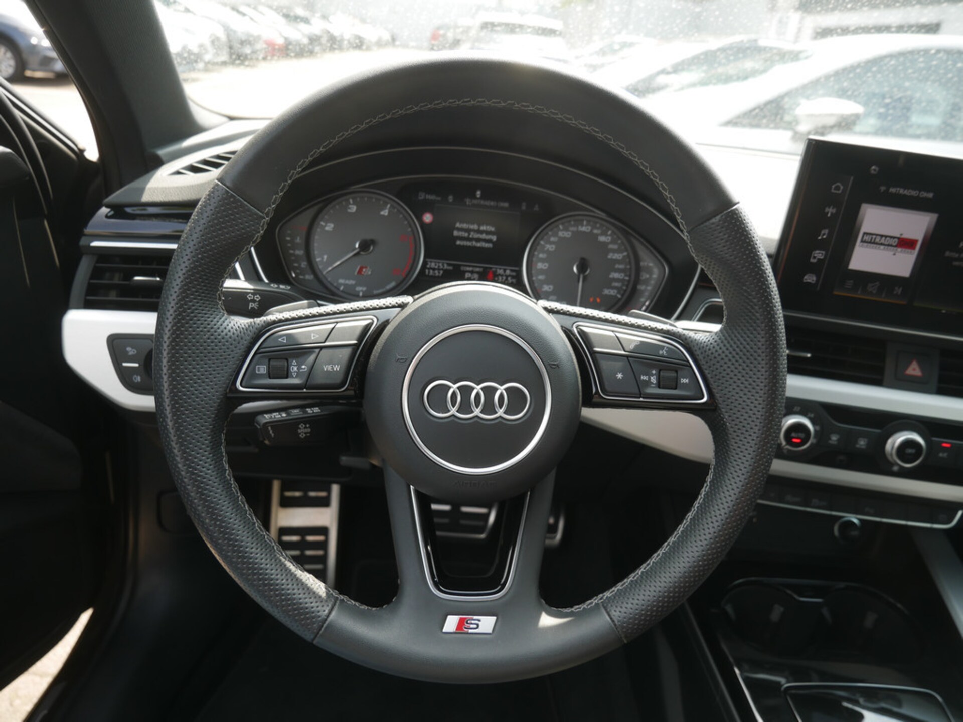 Audi S4 Avant