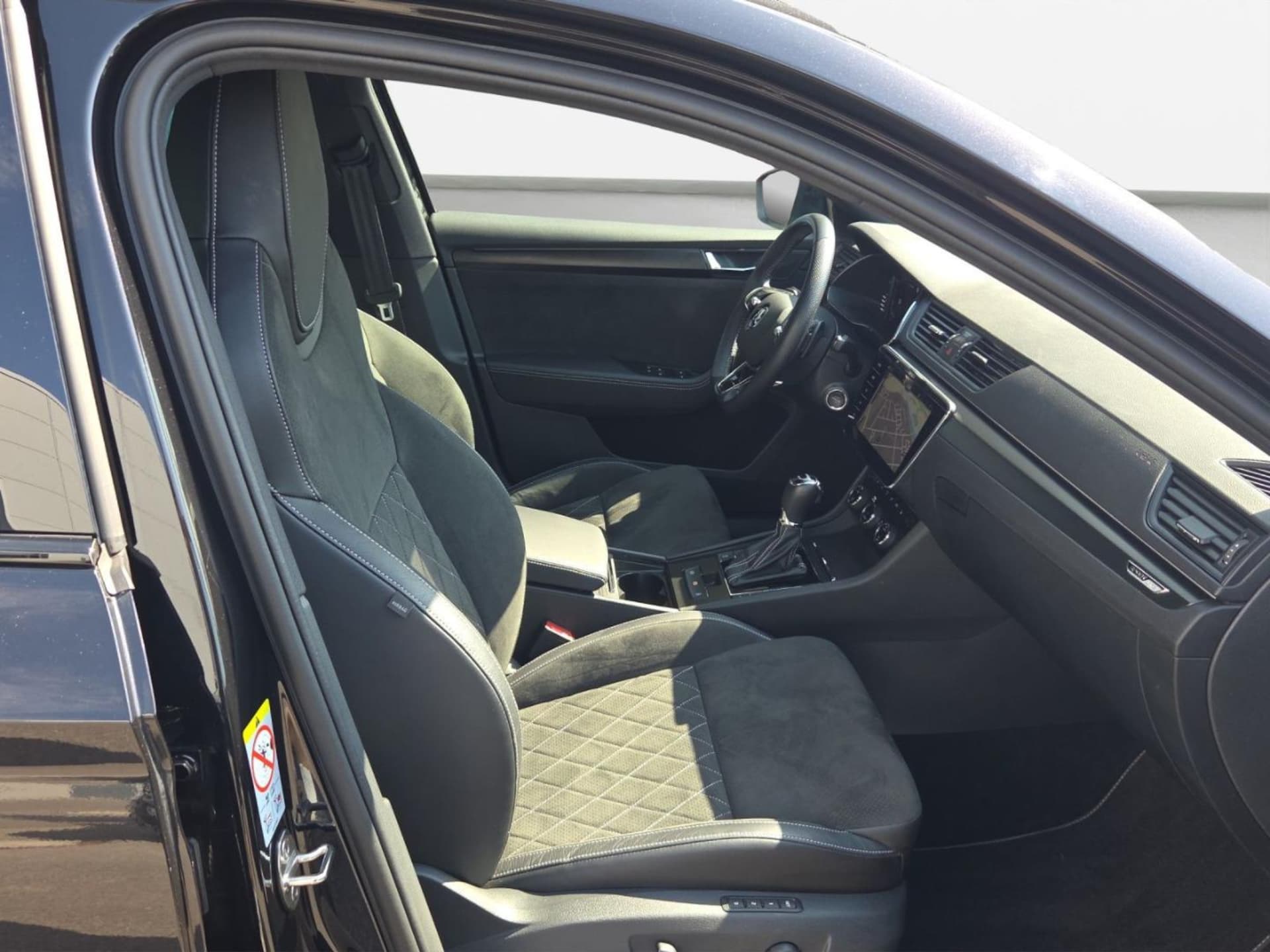 Skoda Superb Combi Sportline