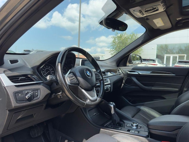 2018 BMW X1