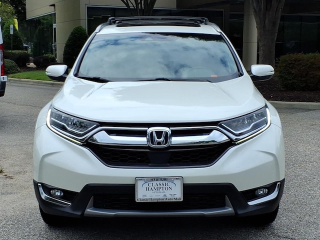 2018 Honda CR-V