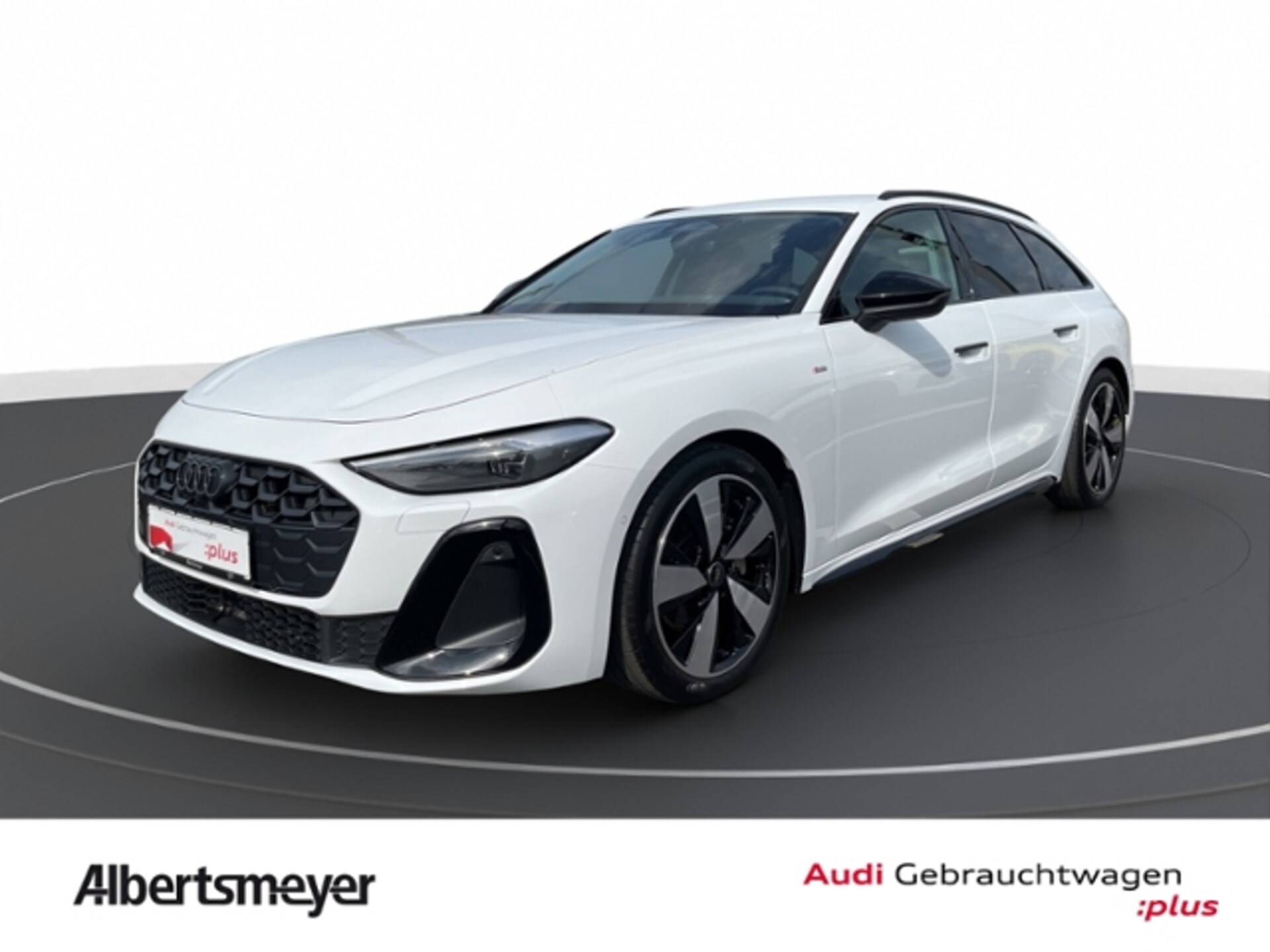 Audi A5 Avant