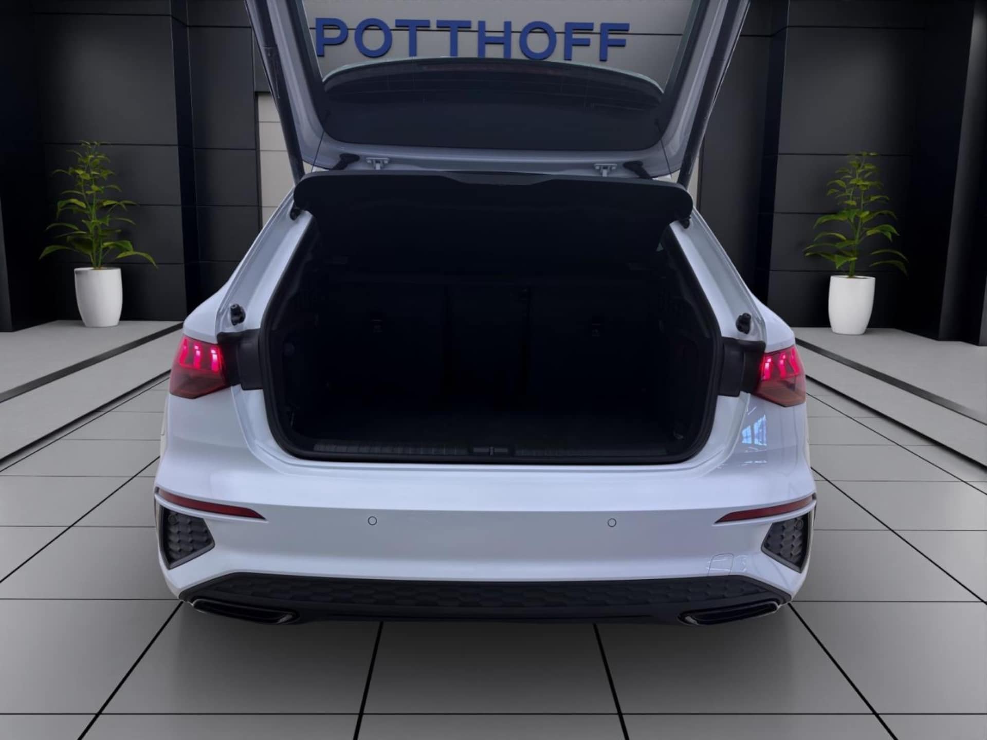 Audi A3 Sportback TFSI e S line
