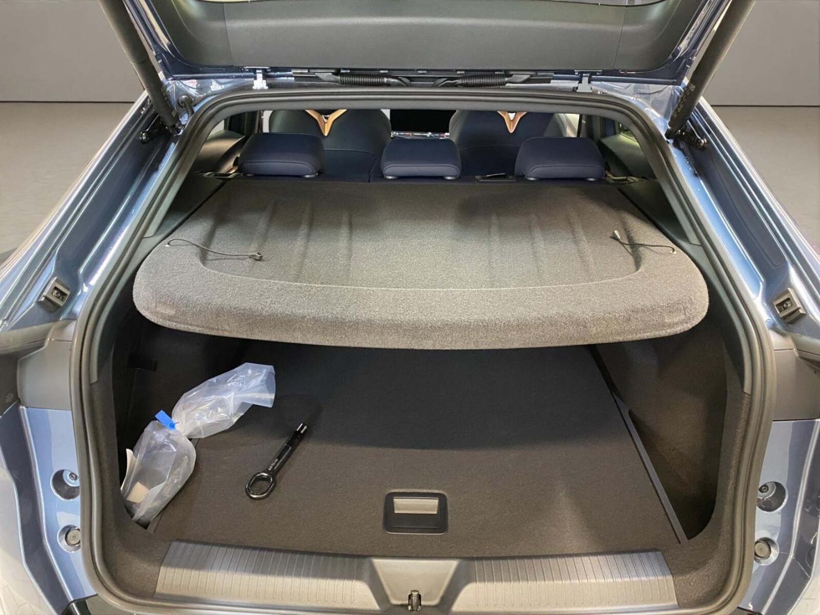 CUPRA Tavascan – Bild 17