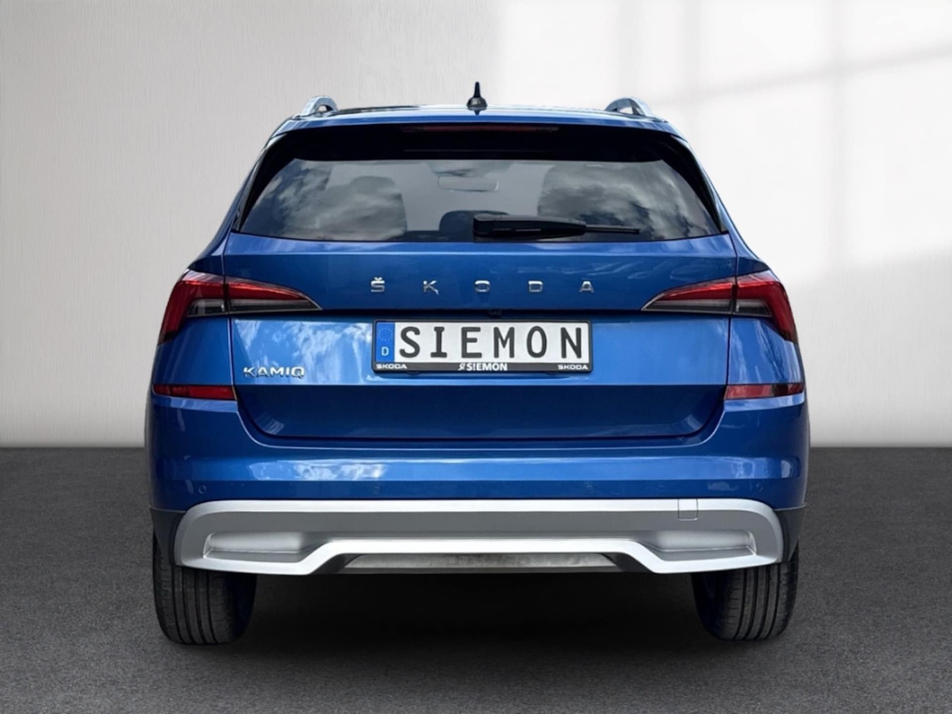 Skoda Kamiq Scoutline