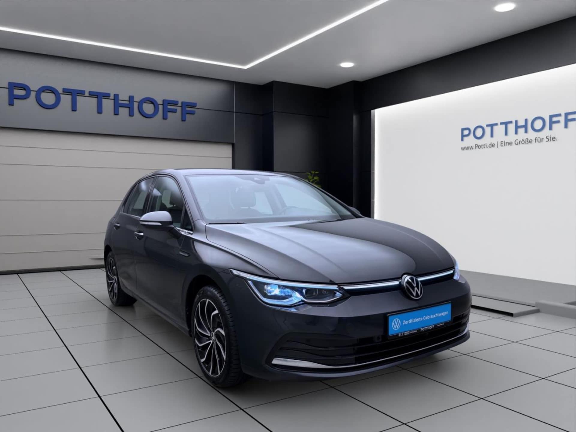 Volkswagen Golf Style