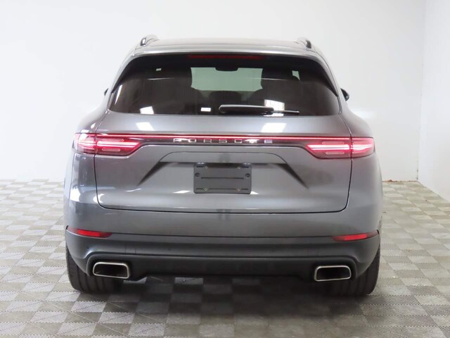 2021 Porsche Cayenne