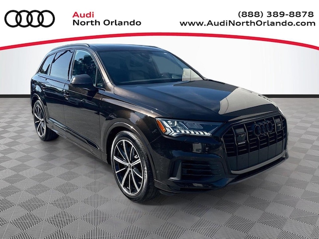 Photo of 2024 Audi Q7