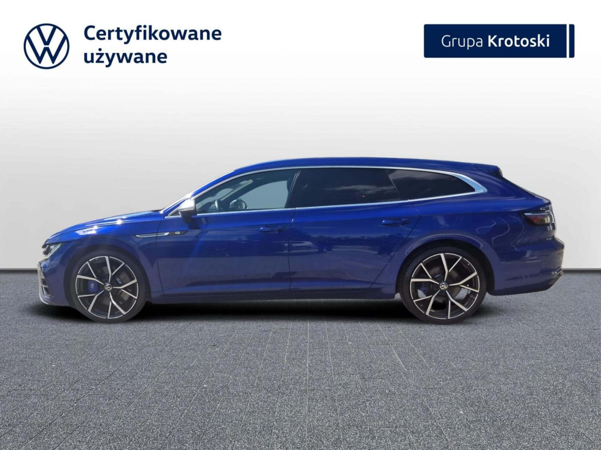 Volkswagen Arteon Shooting Brake R