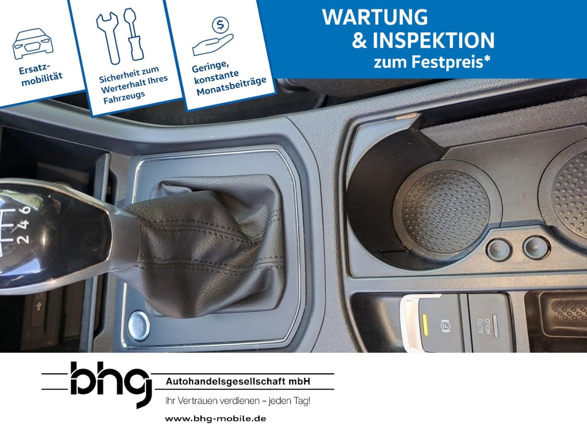 Volkswagen Touran Comfortline