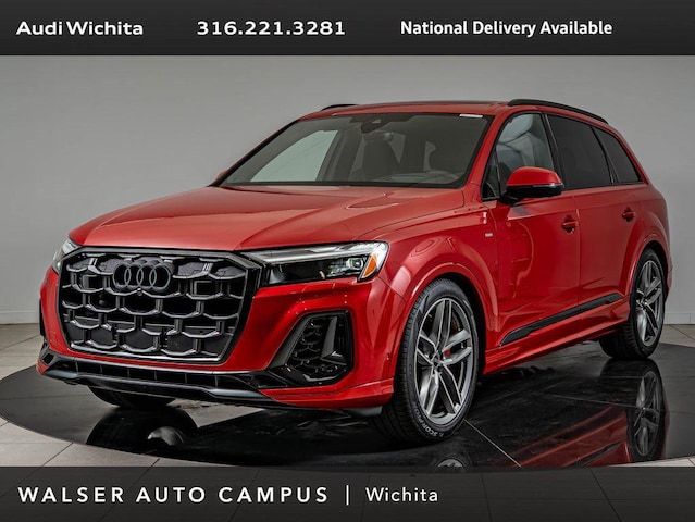 Photo of 2026 Audi Q7
