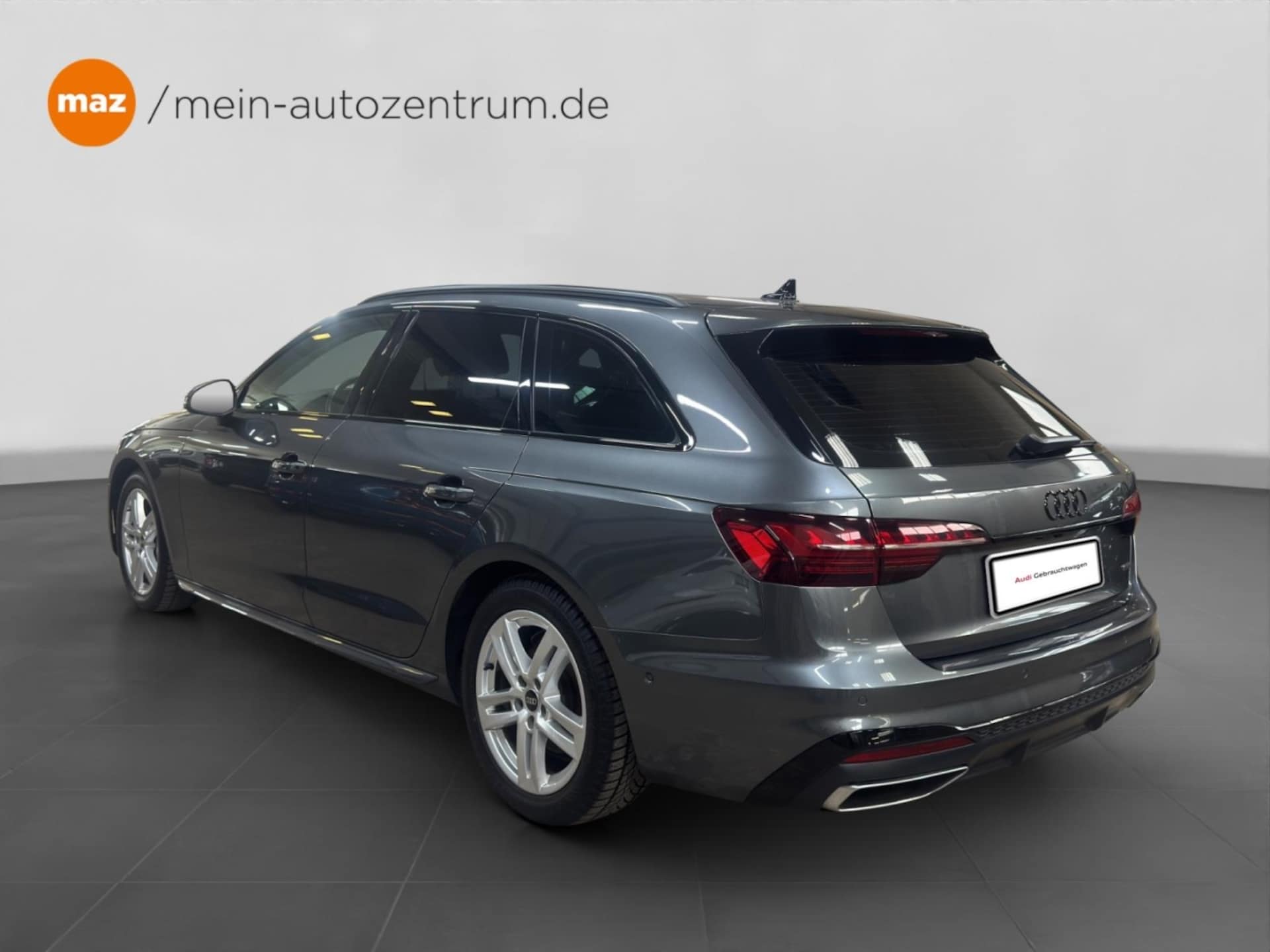 Audi A4 Avant S line