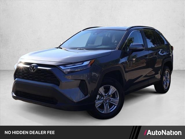 Photo of 2025 Toyota RAV4 