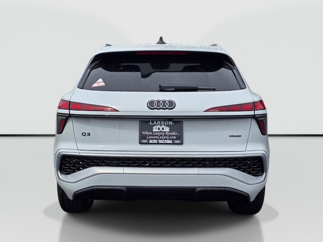 2026 Audi Q3 SUV
