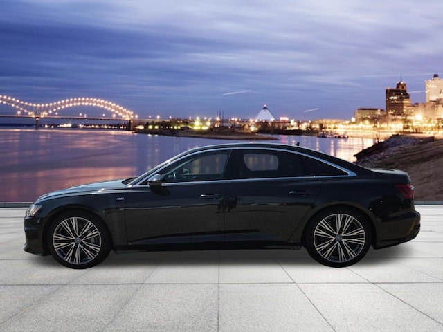 2019 Audi A6 Sedan
