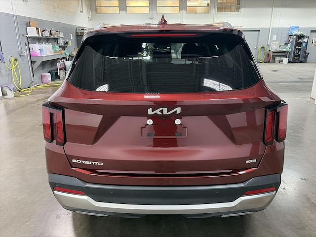 2025 Kia Sorento
