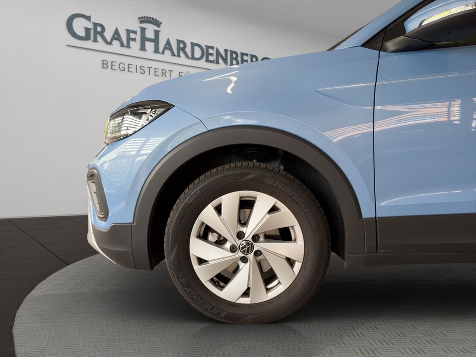 Volkswagen T-Cross – Bild 3