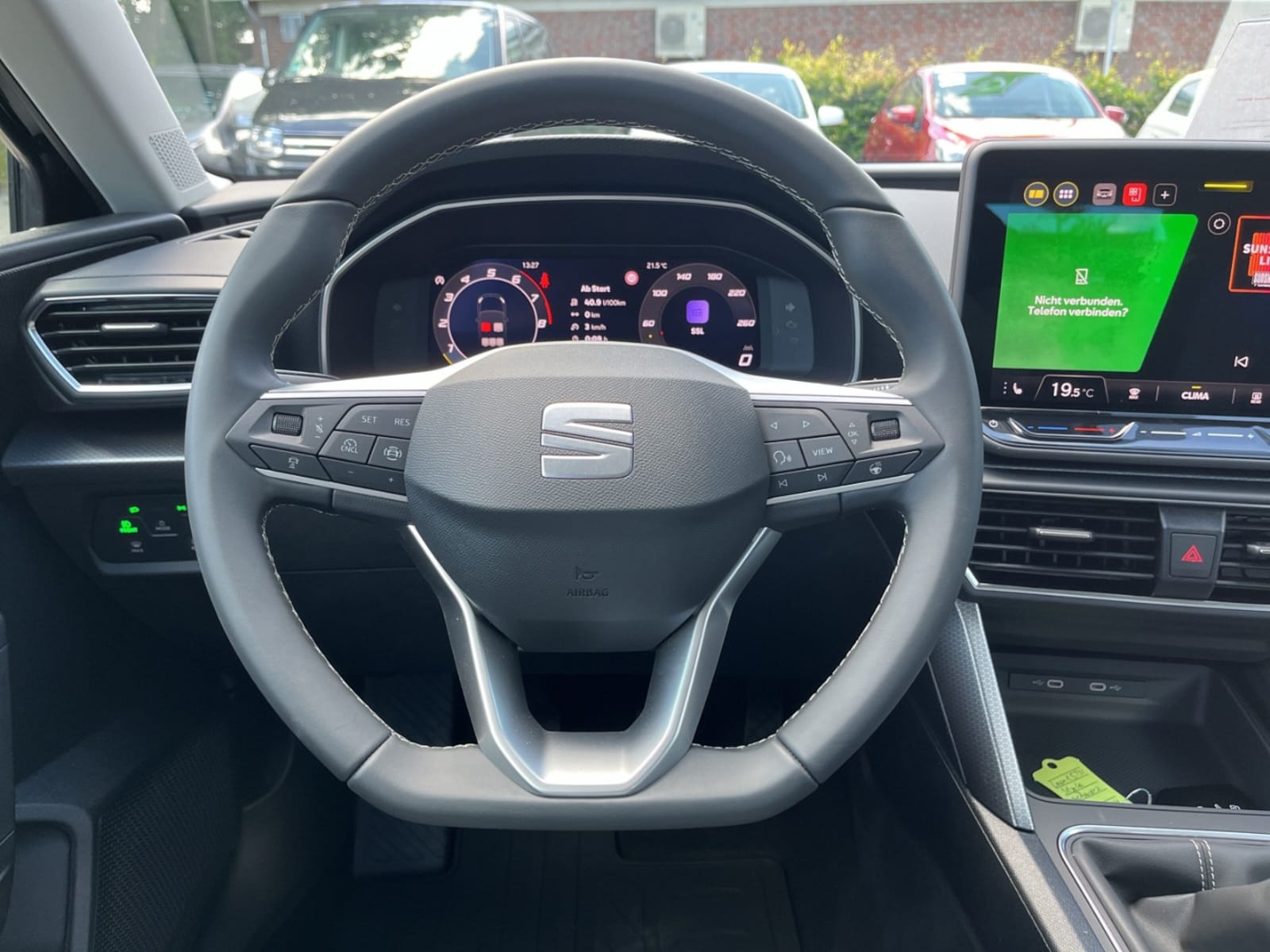 SEAT Leon Sportstourer – Bild 13