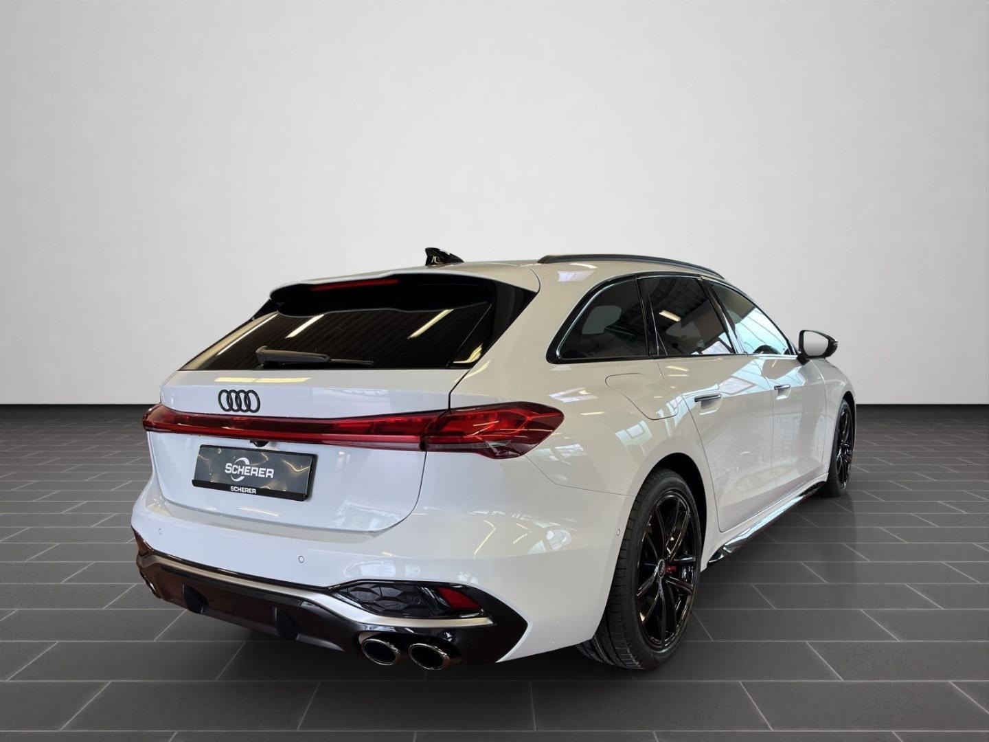Bild über Audi S5 Avant edition one TFSI 270 kW S tronic - für weitere Informationen kontaktieren Sie den Audi Partner