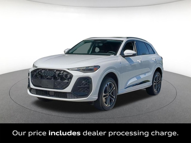 Photo of 2026 Audi Q5