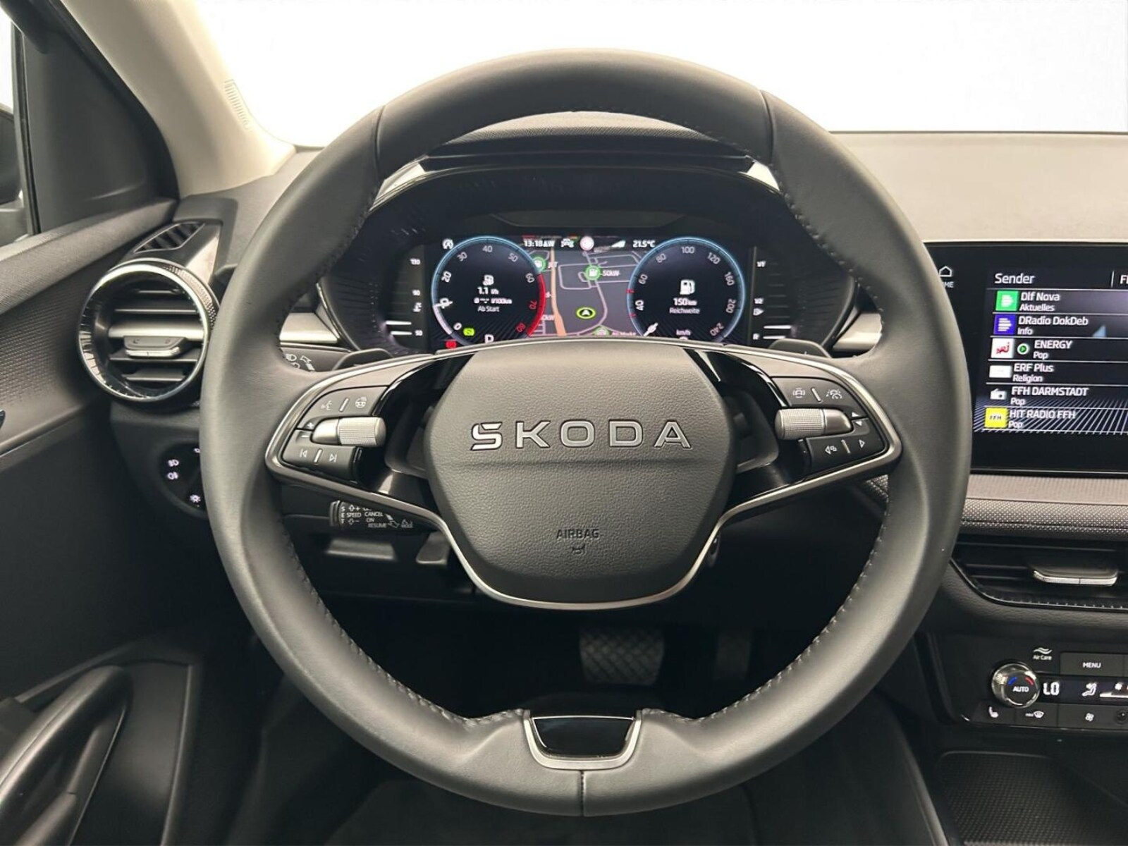 Škoda Fabia – Bild 9