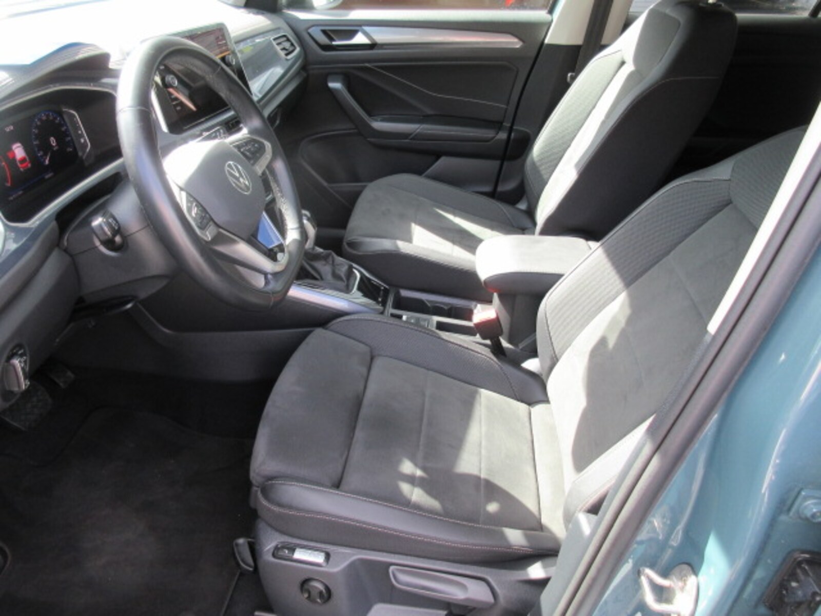 Volkswagen T-Roc – Bild 8