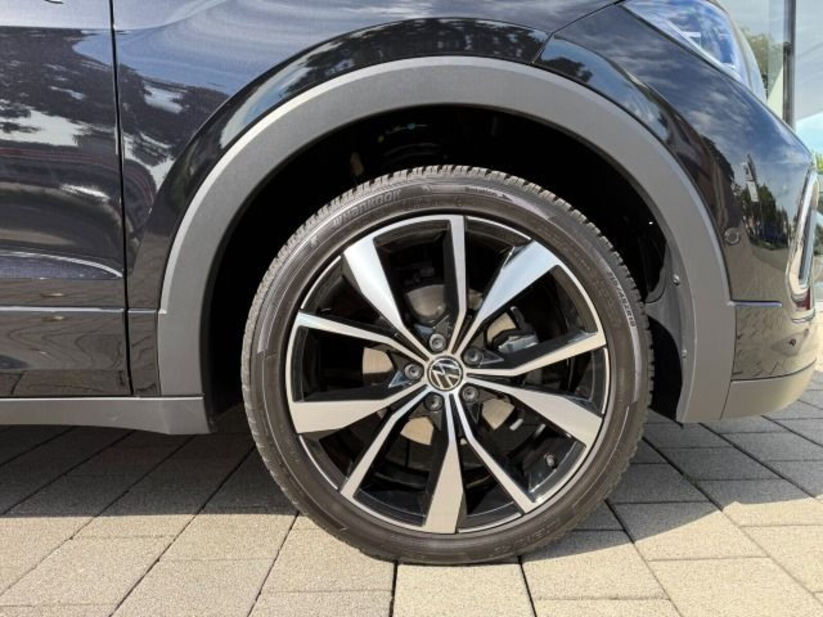 Volkswagen T-Cross – Bild 2