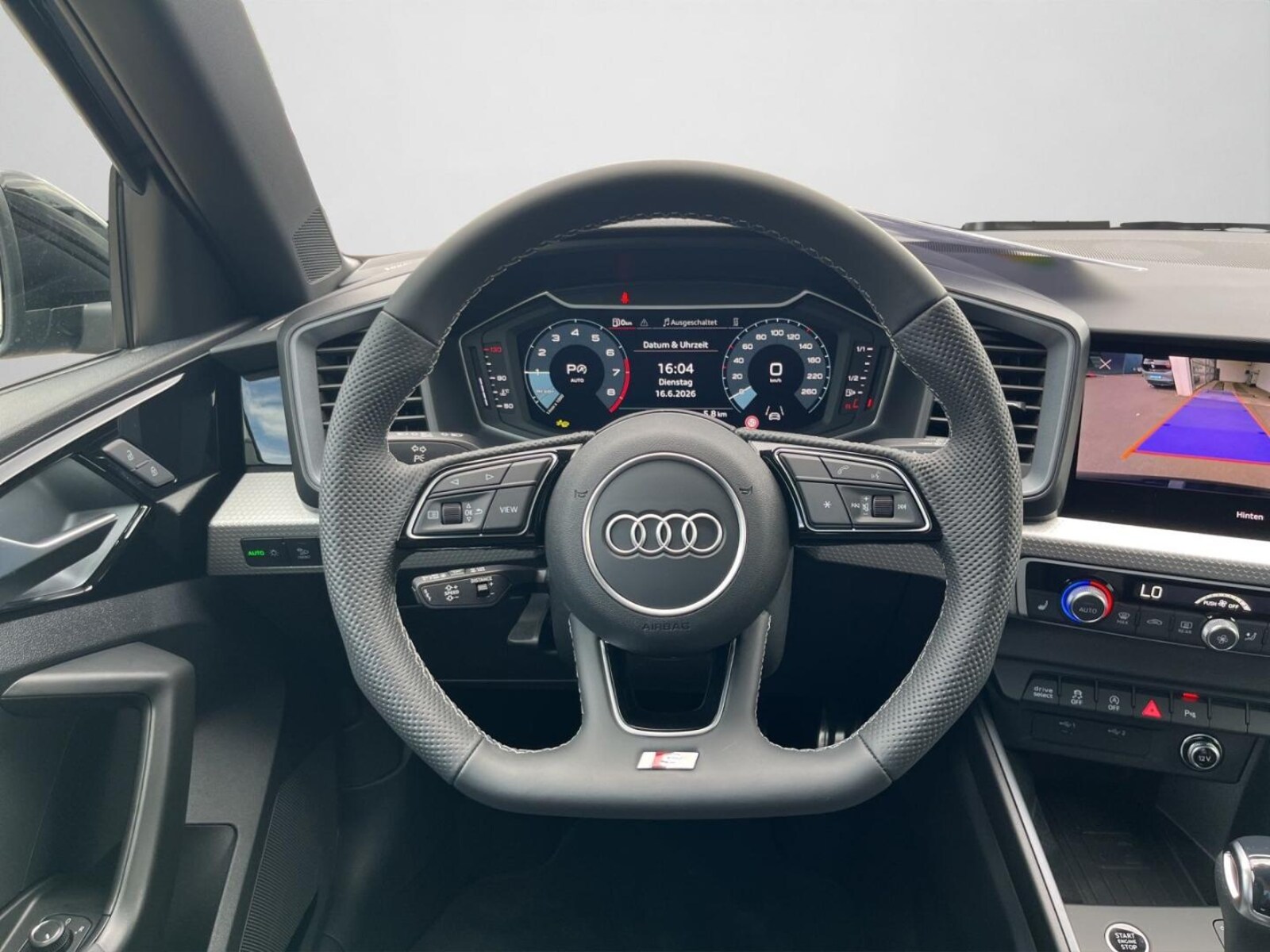 Audi A1 Sportback – Bild 9
