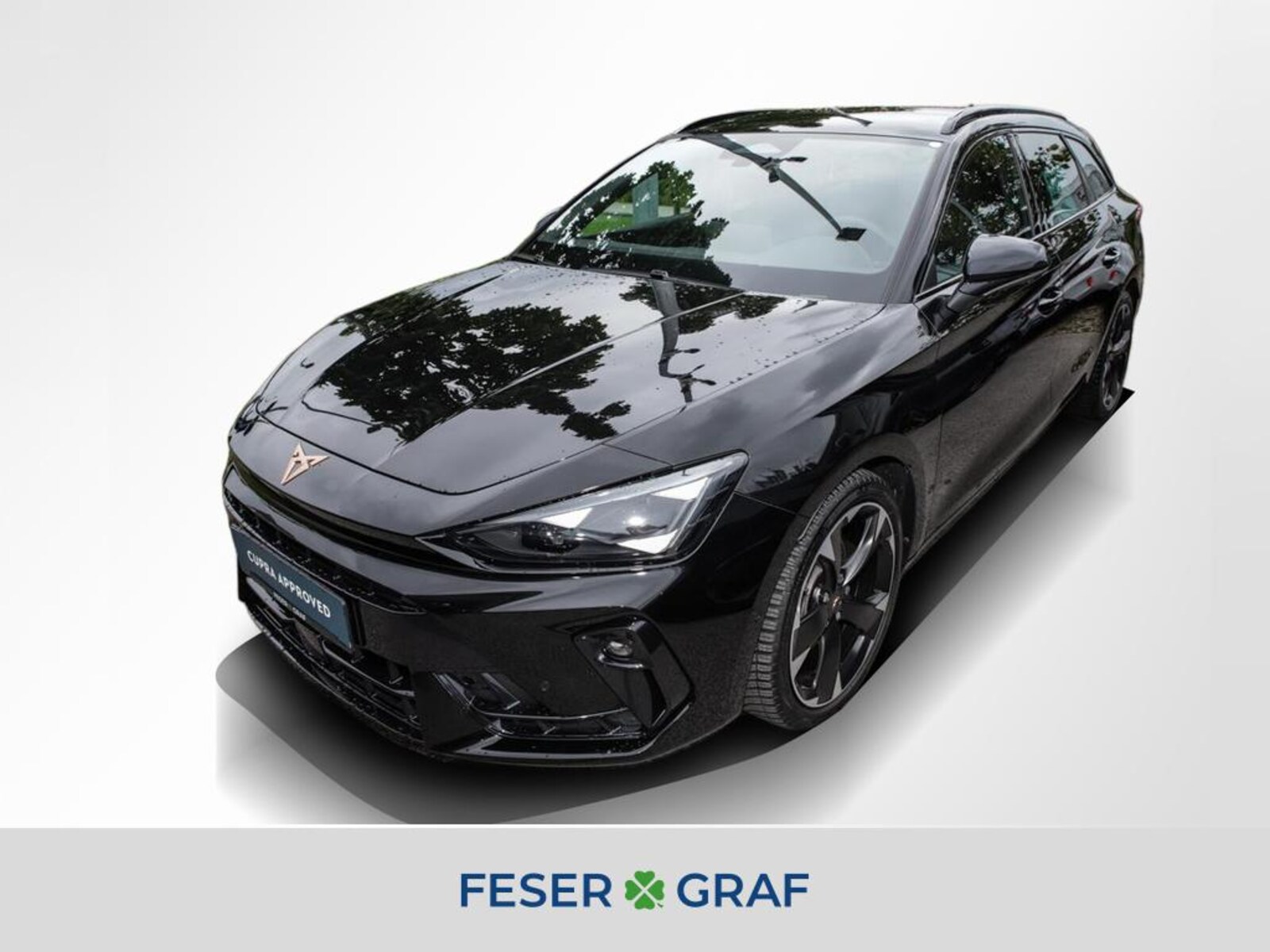 CUPRA Leon Sportstourer