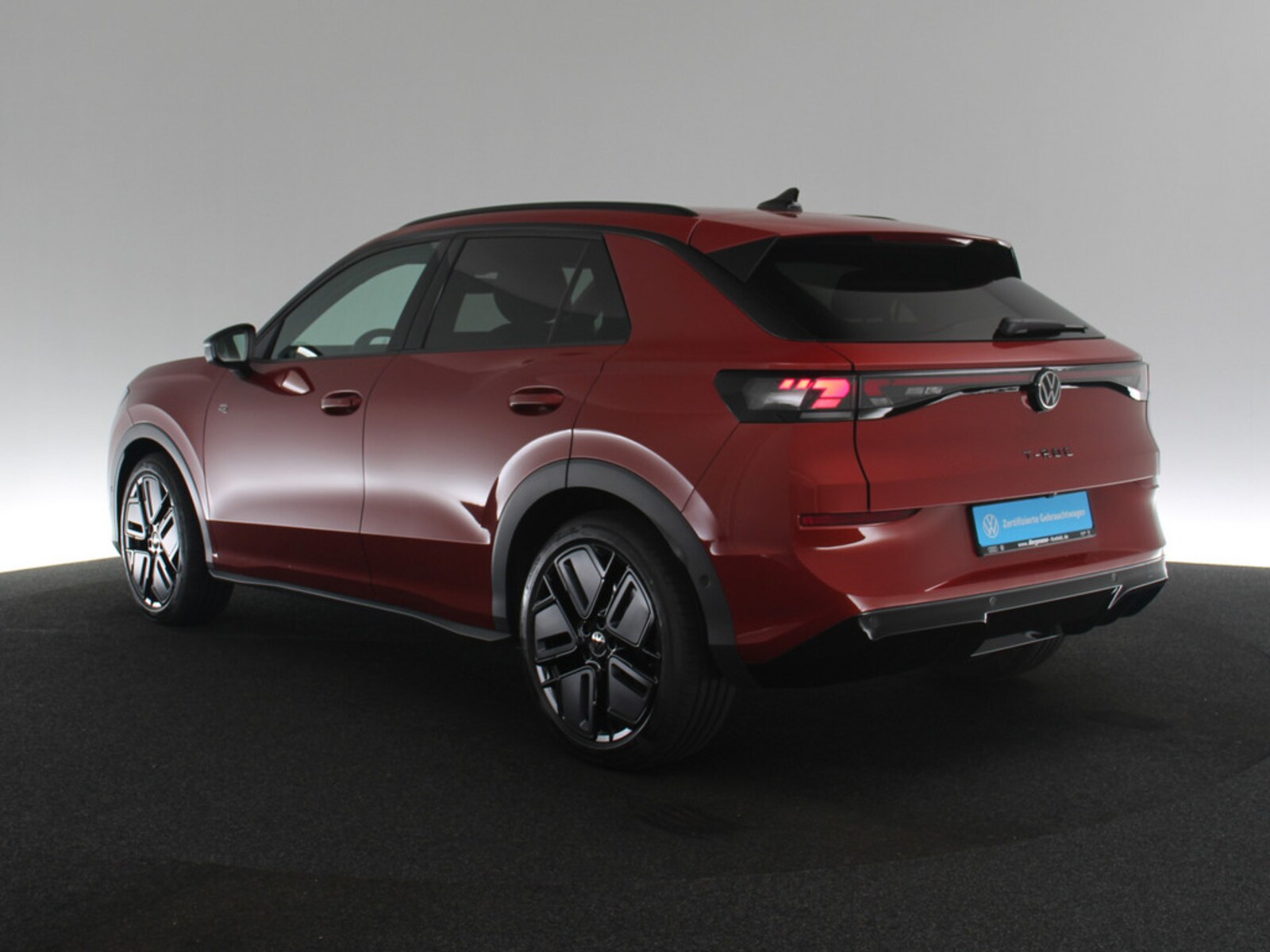 Volkswagen T-Roc – Bild 5