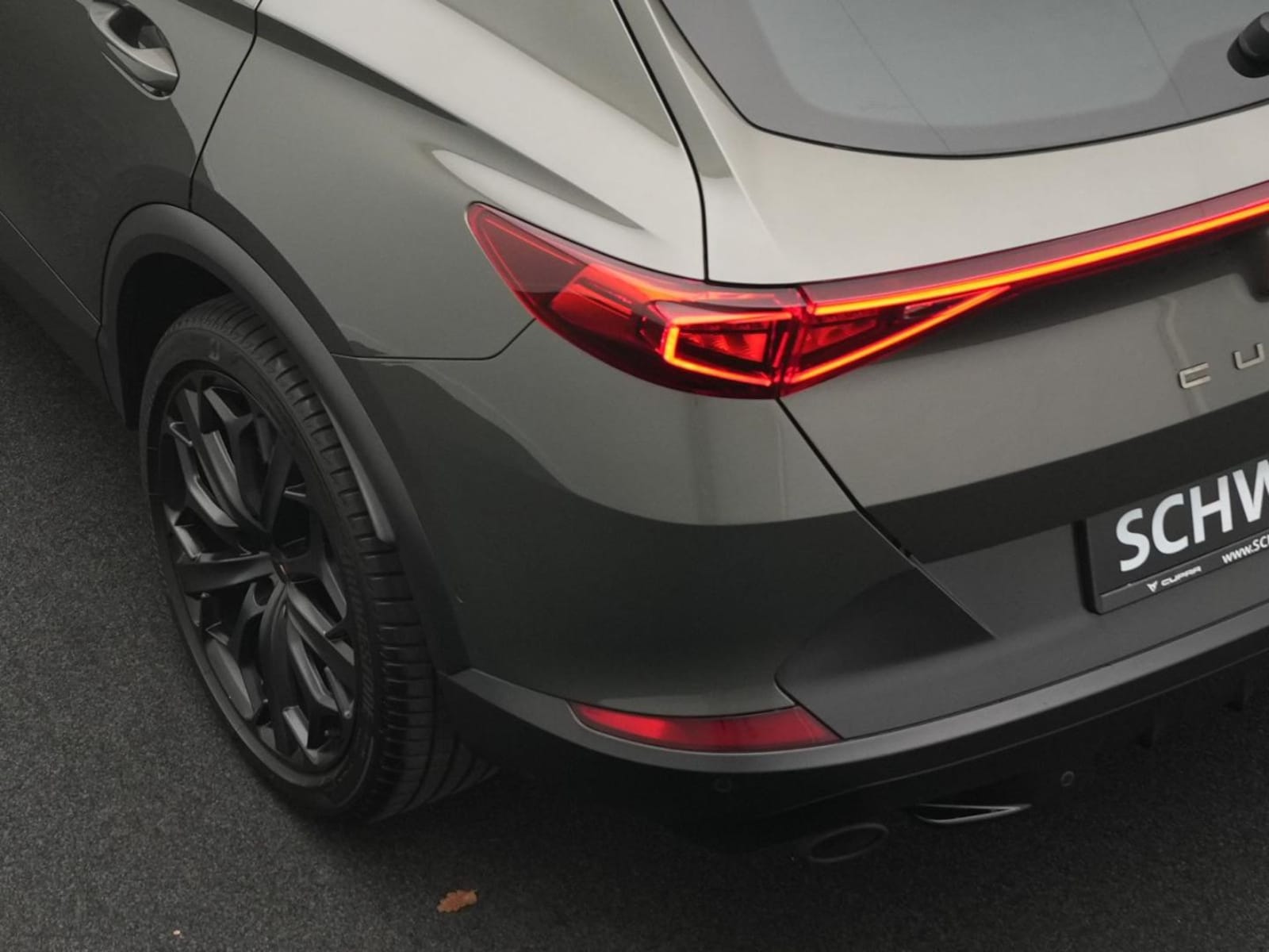 CUPRA Formentor – Bild 18