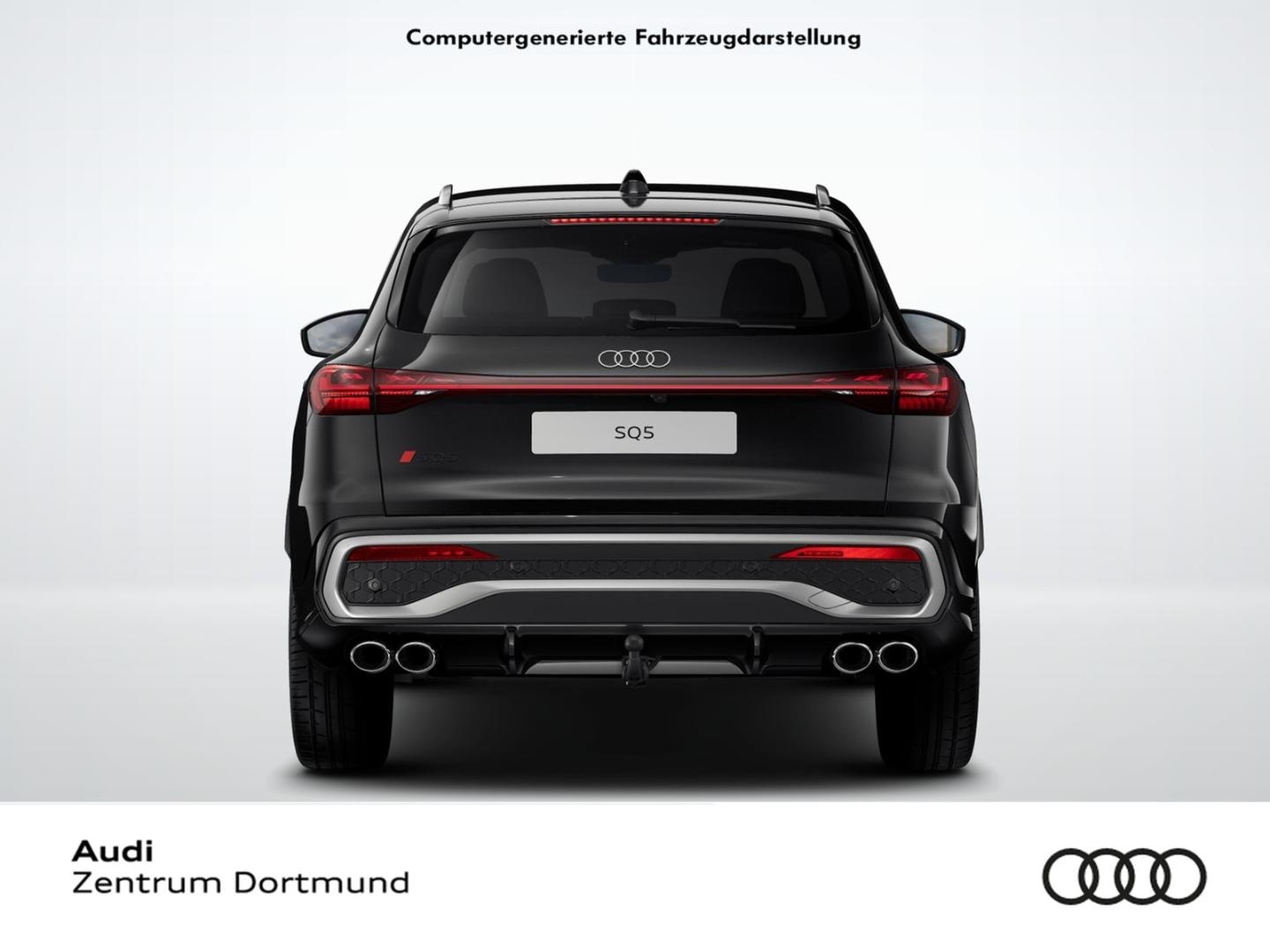Bild über Audi SQ5 SUV TFSI 270 kW S tronic - für weitere Informationen kontaktieren Sie den Audi Partner