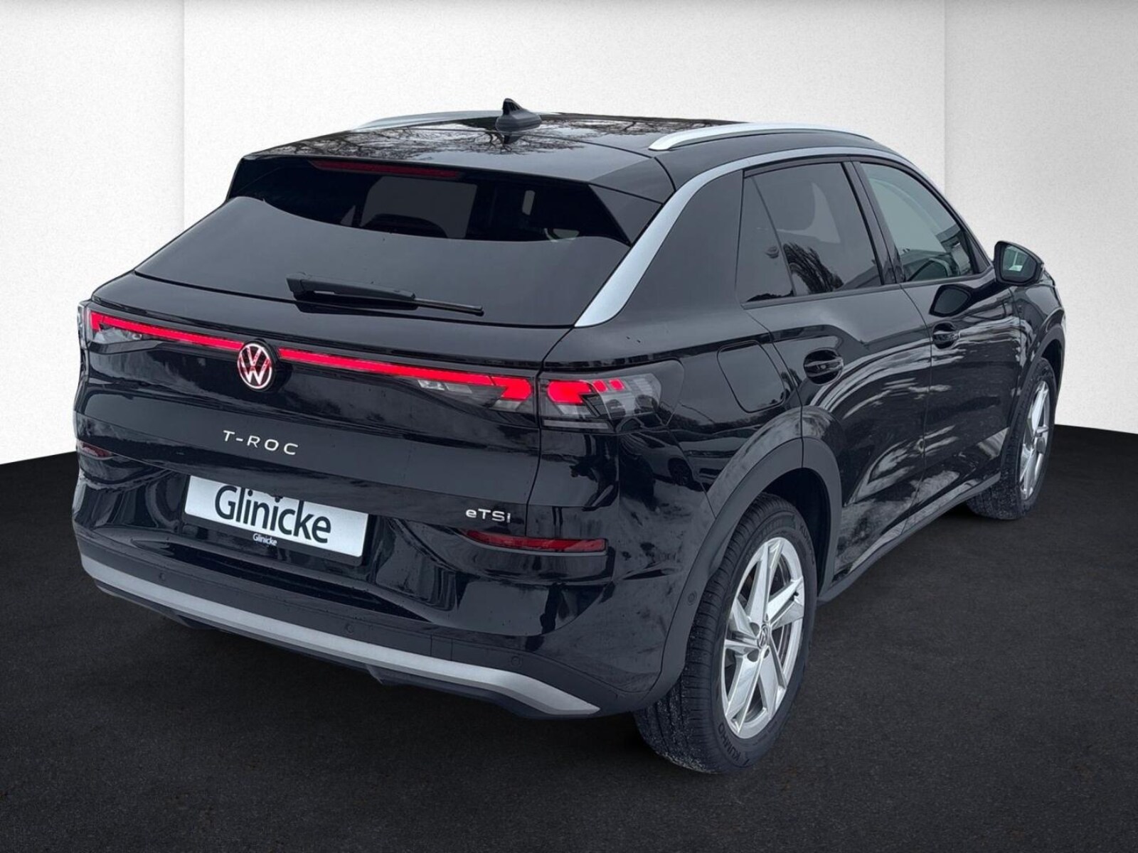 Volkswagen T-Roc – Bild 2