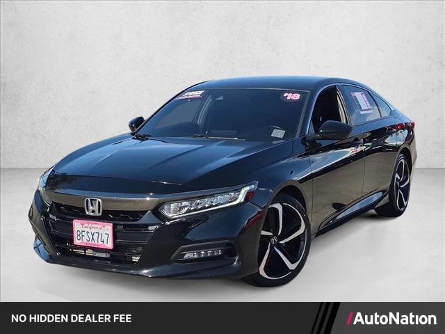 Photo of 2018 Honda Accord