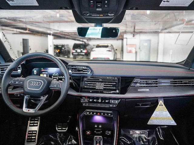 2026 Audi S3 Base - Photo 12