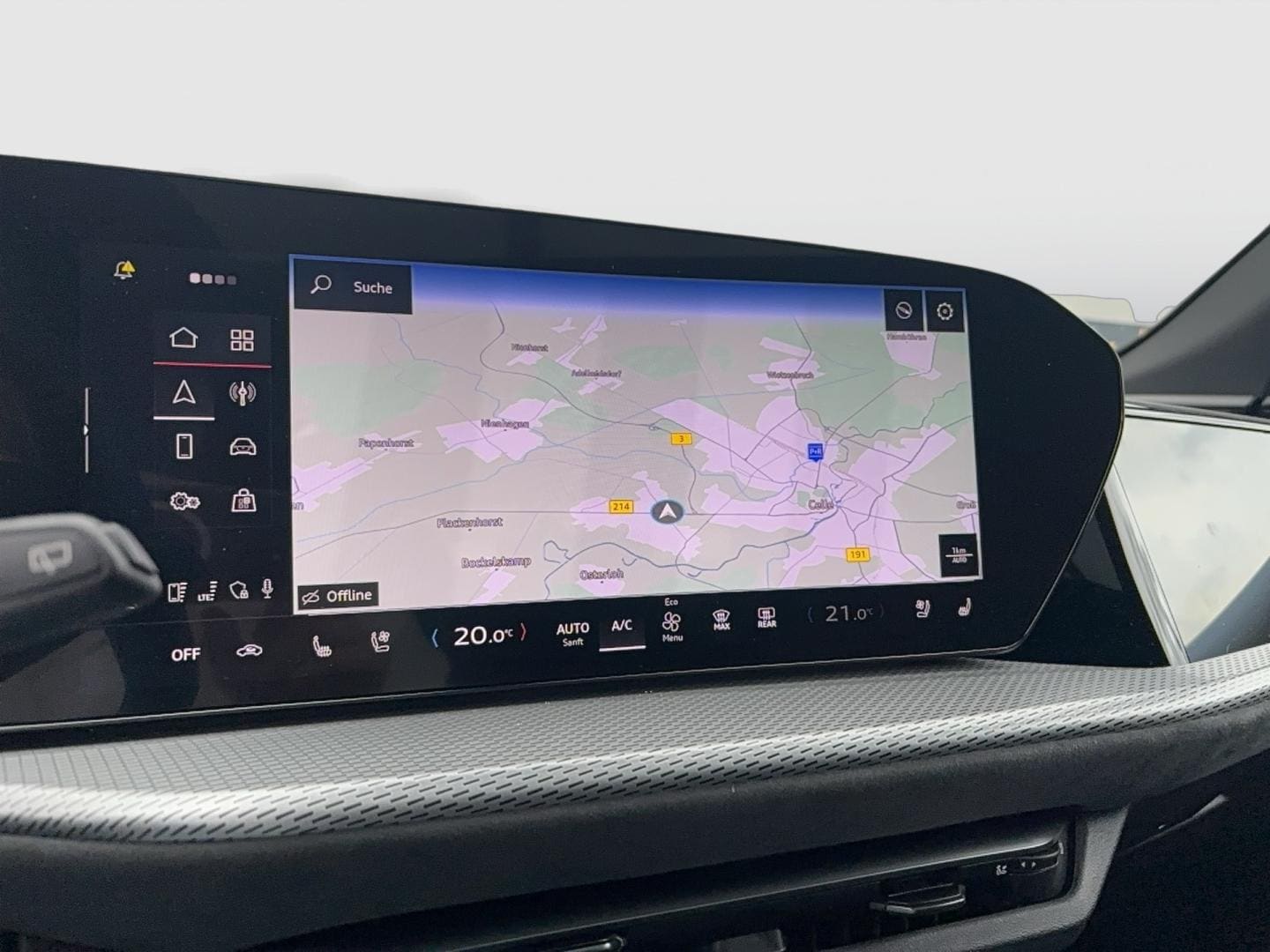 Bild über Audi SQ5 SUV TFSI 270 kW S tronic - für weitere Informationen kontaktieren Sie den Audi Partner