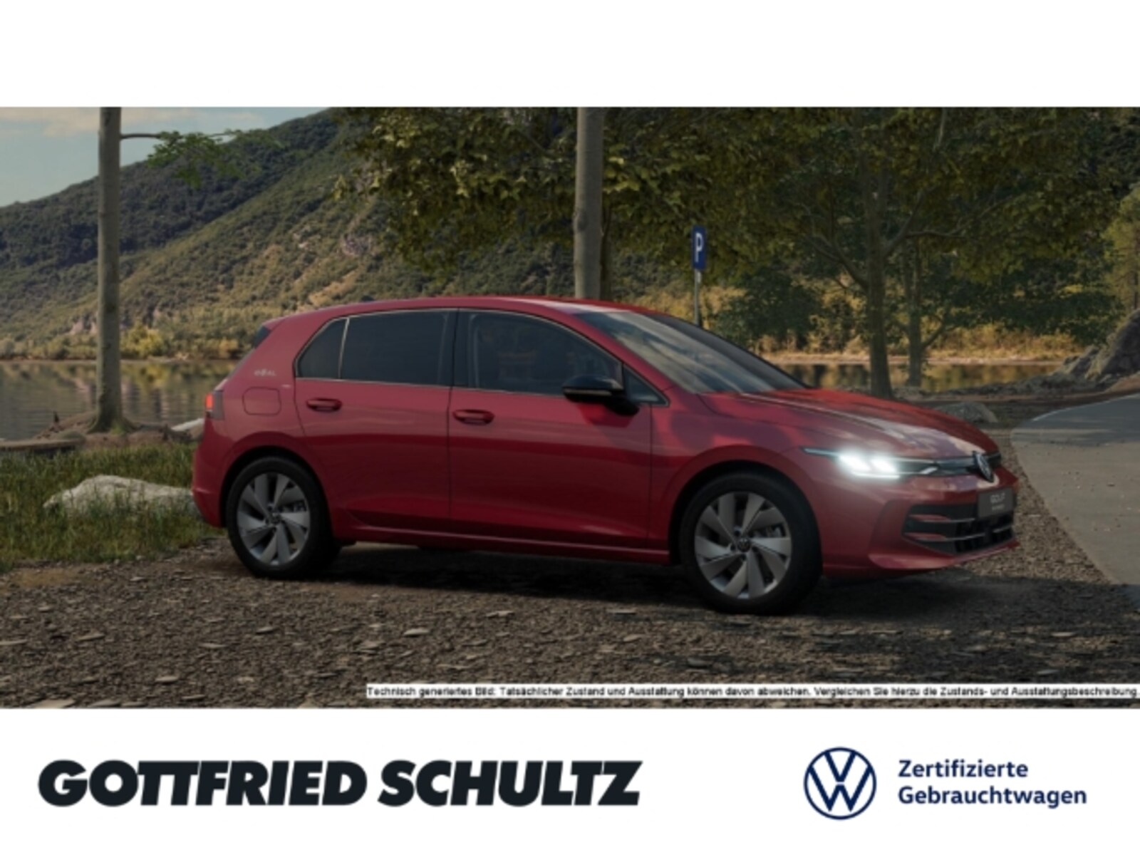Volkswagen Golf – Bild 6