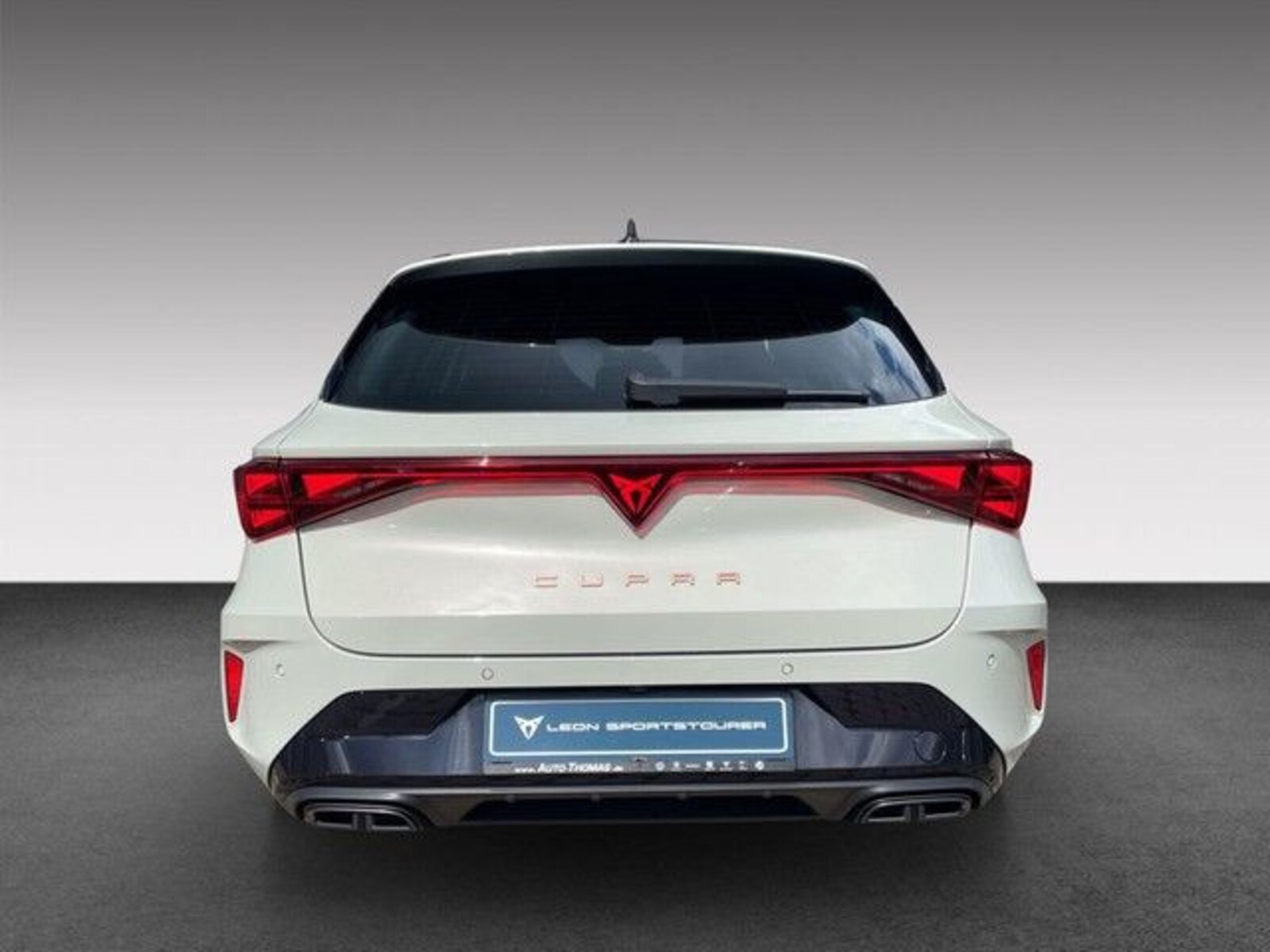 CUPRA Leon Sportstourer – Bild 7