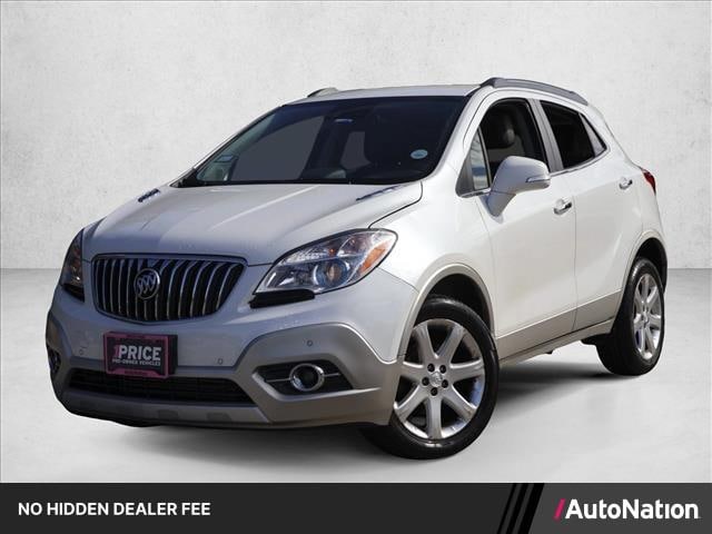 2015 Buick Encore