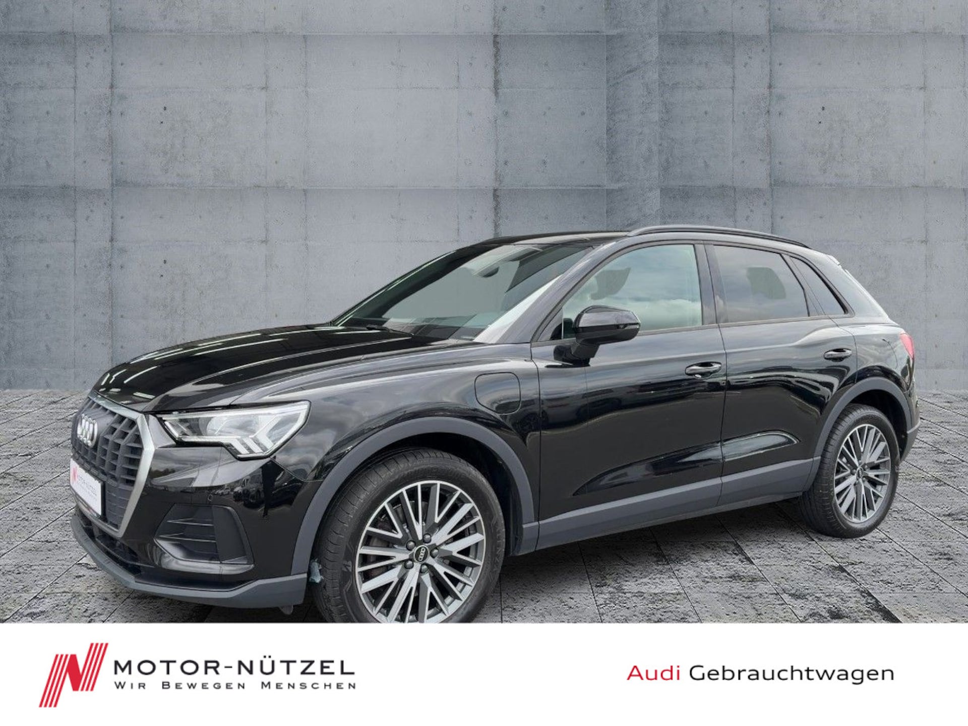Audi Q3 TFSI e 2022