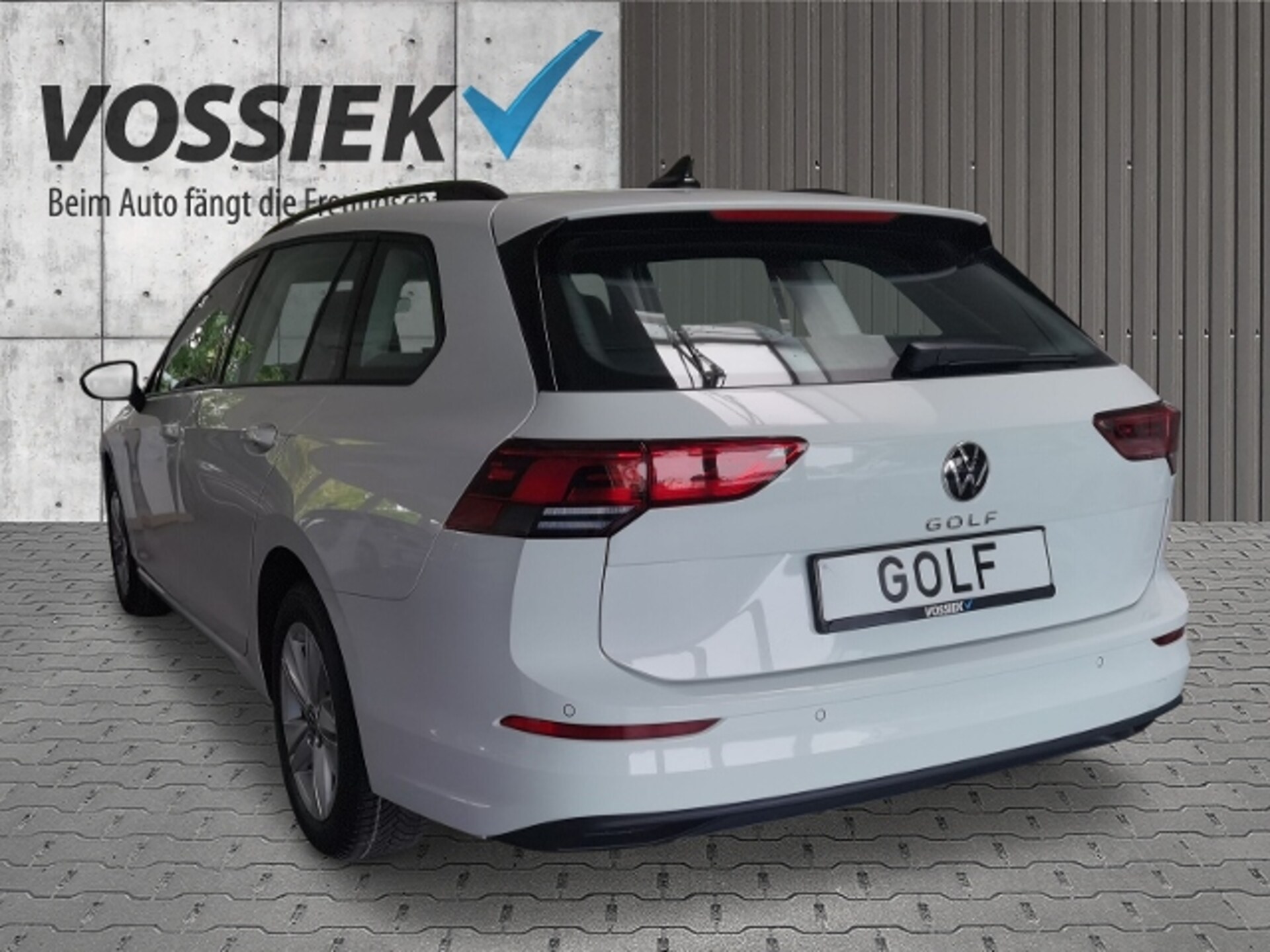 Volkswagen Golf Variant Life
