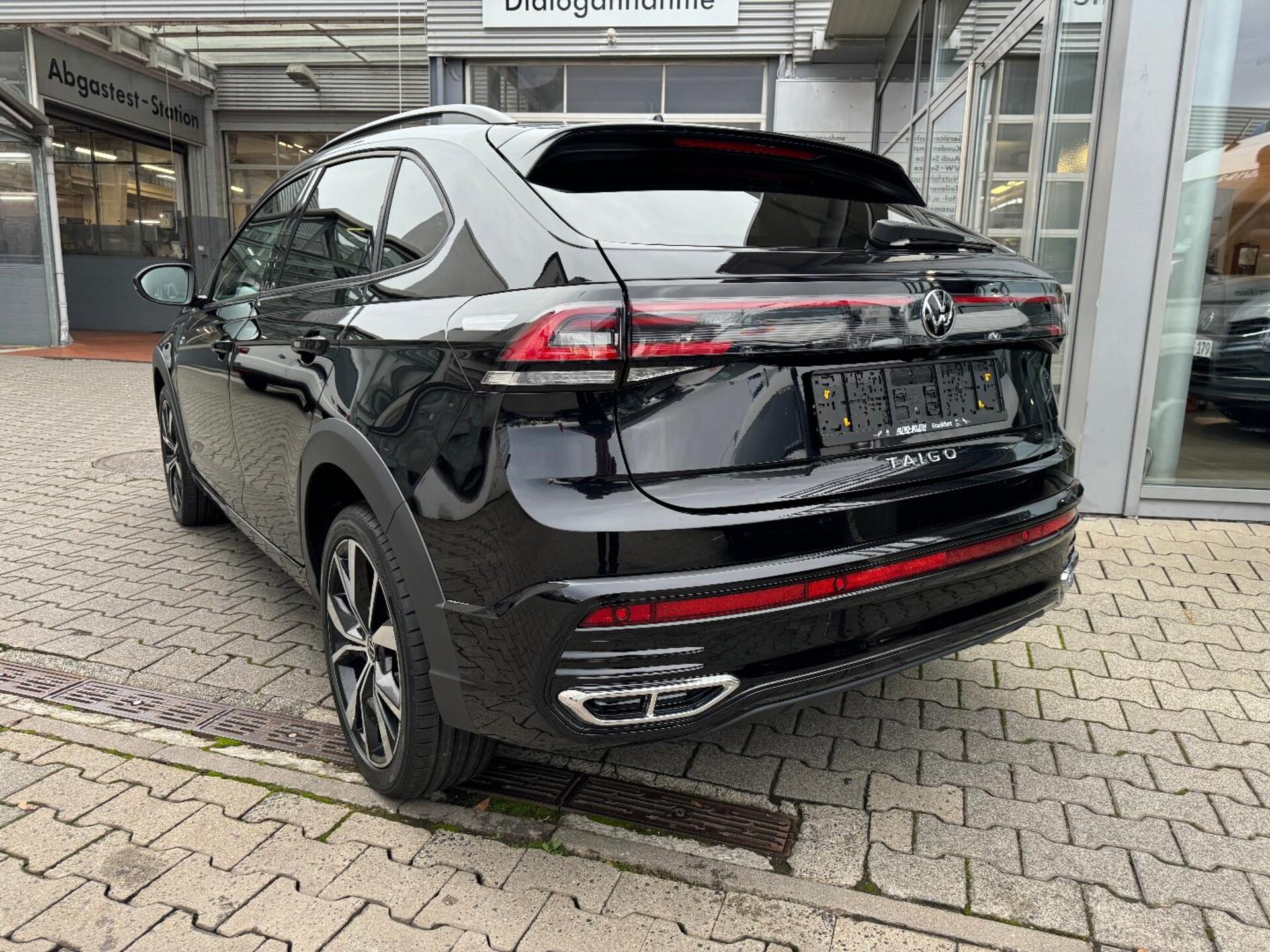 Volkswagen Taigo R-Line